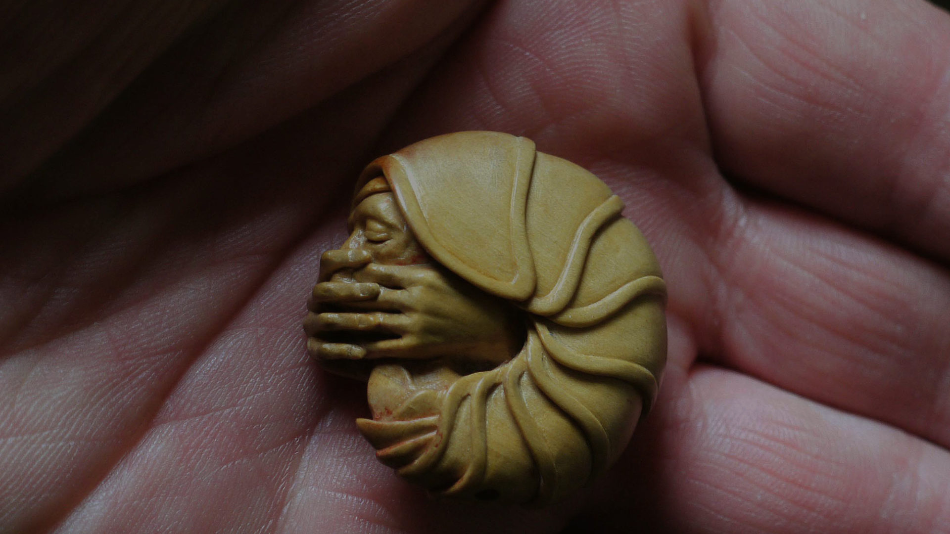 Contemporary Netsuke